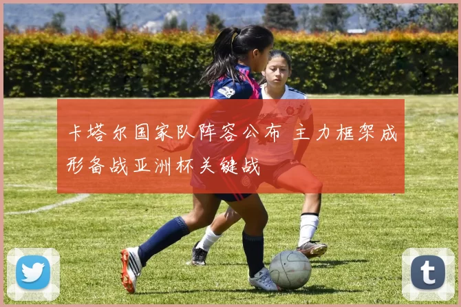 卡塔尔国家队阵容公布 主力框架成形备战亚洲杯关键战