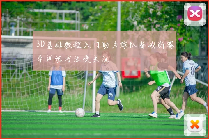 3D基础教程入门助力球队备战新赛季训练方法受关注